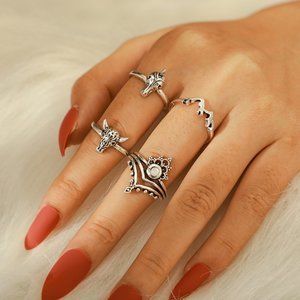 💍Classic Fashion Retro Ethnic Style Suit Ring